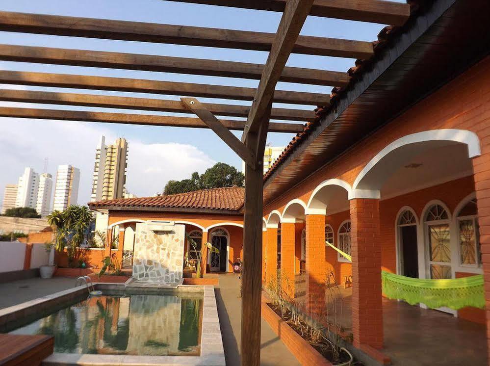 Hostel Pantanal Backpacker - Adults Only Куяба Экстерьер фото