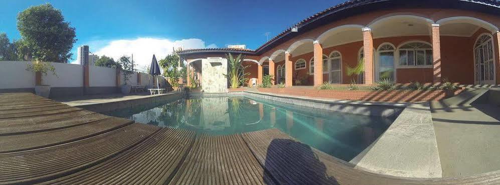 Hostel Pantanal Backpacker - Adults Only Куяба Экстерьер фото